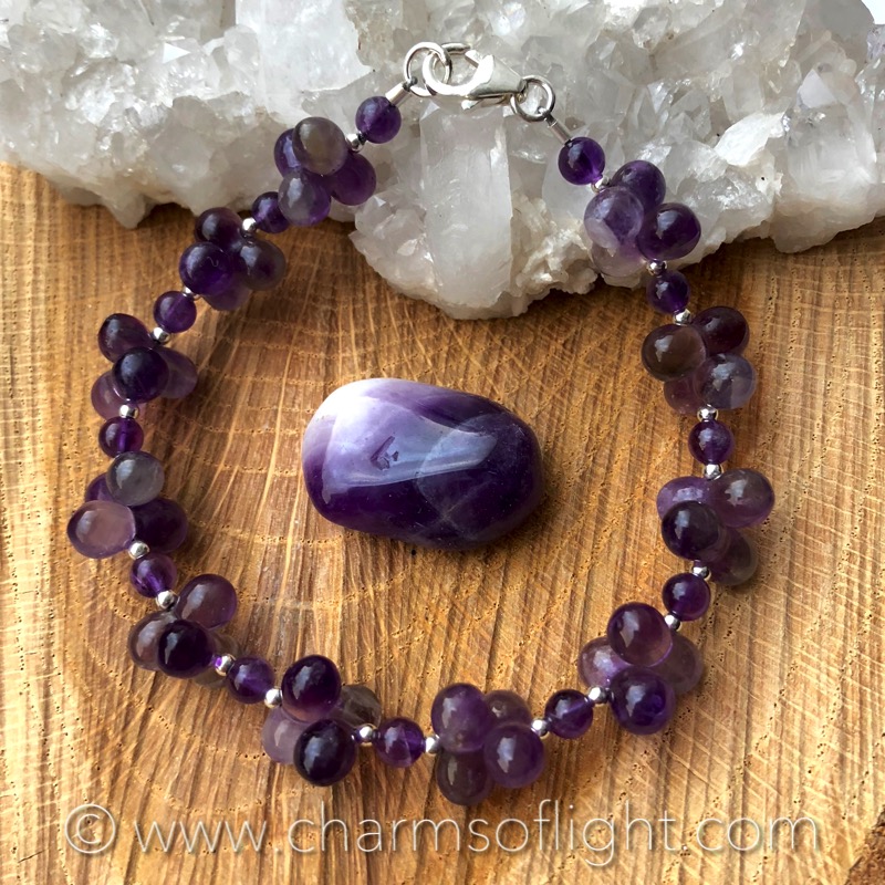 Amethyst Bracelet